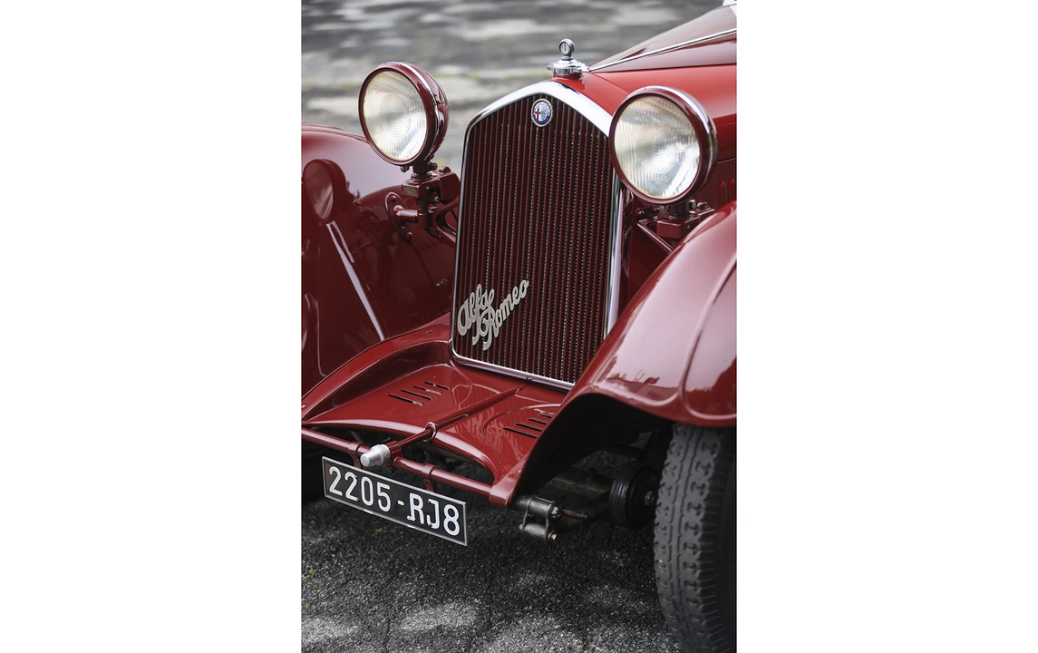 1934 Alfa Romeo 8C - Image 16 of 31