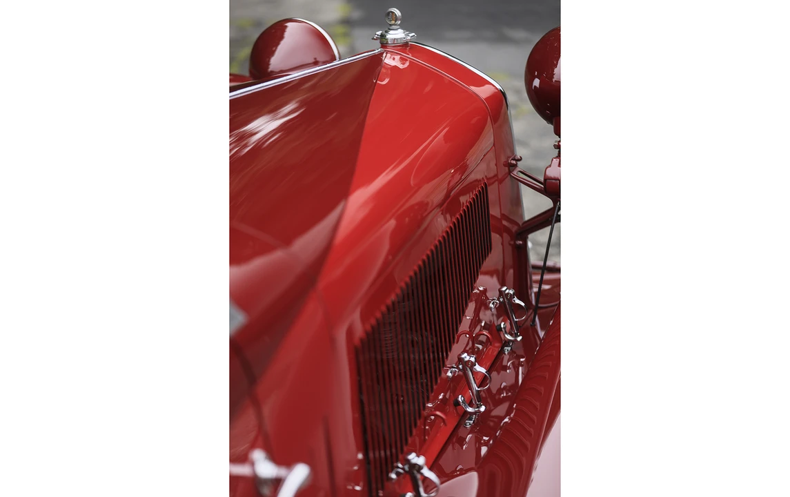 1934 Alfa Romeo 8C - Image 22 of 31