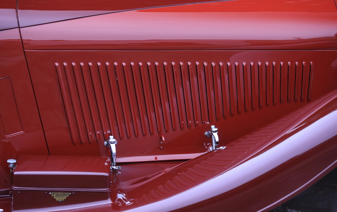 1934 Alfa Romeo 8C - Image 23 of 31