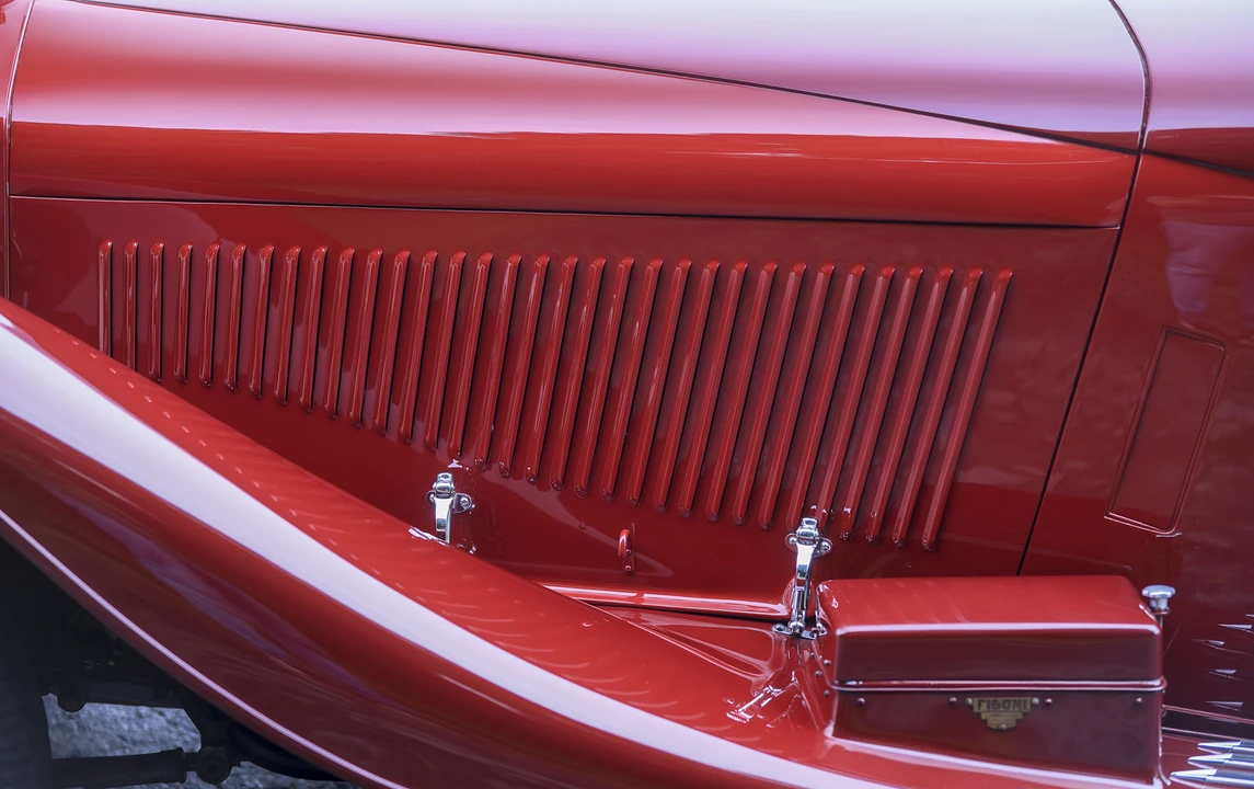 1934 Alfa Romeo 8C - Image 31 of 31