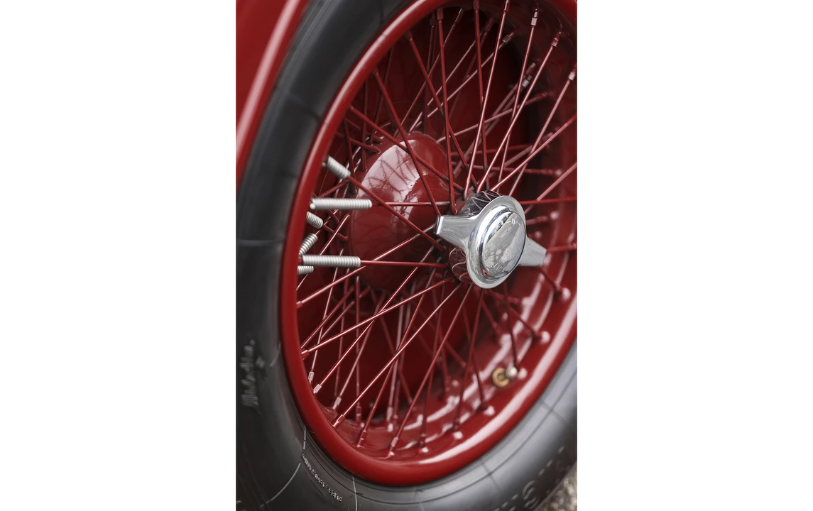 1934 Alfa Romeo 8C - Image 27 of 31