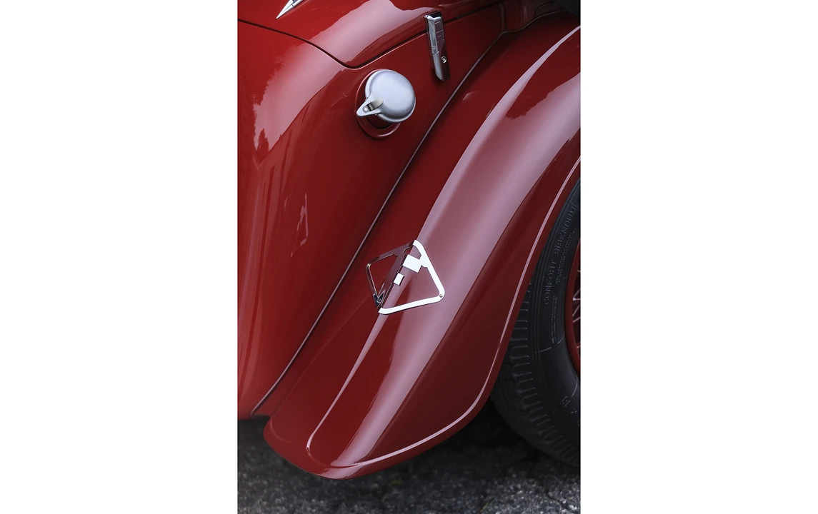 1934 Alfa Romeo 8C - Image 28 of 31