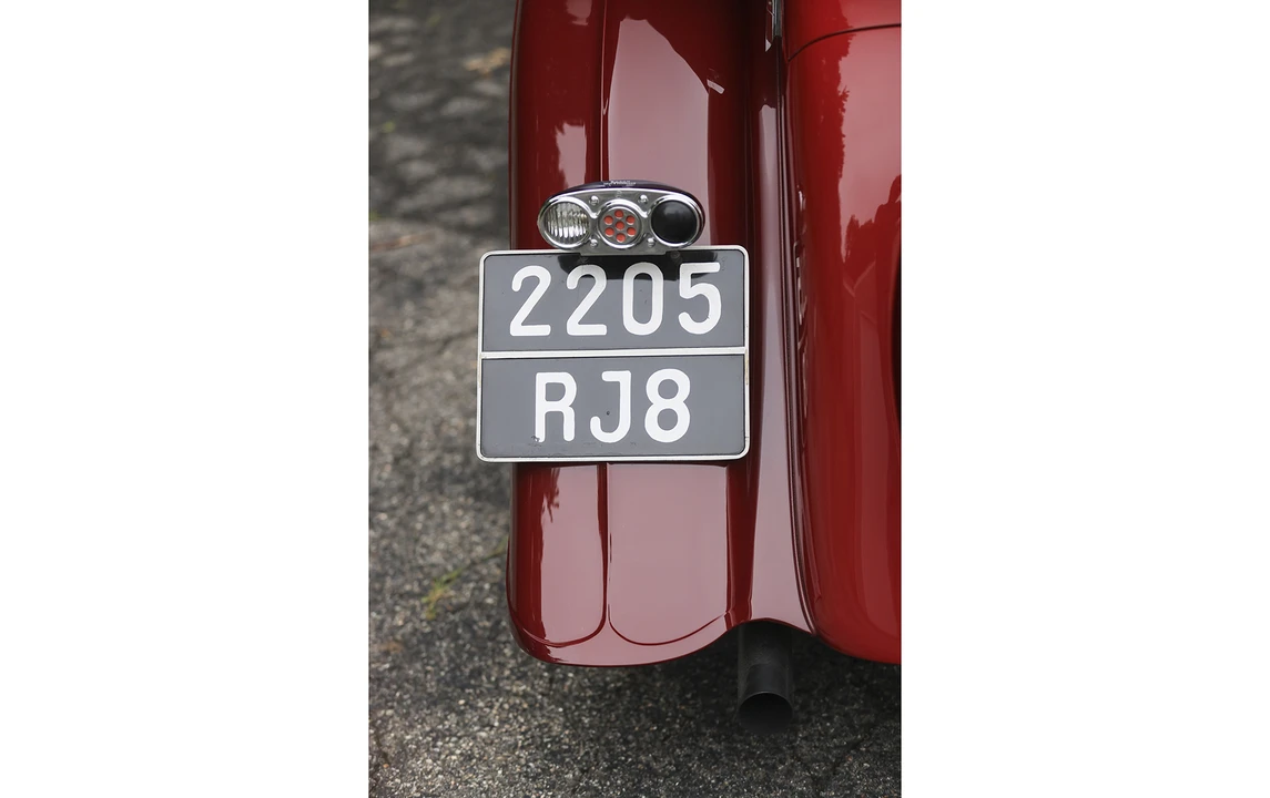 1934 Alfa Romeo 8C - Image 29 of 31