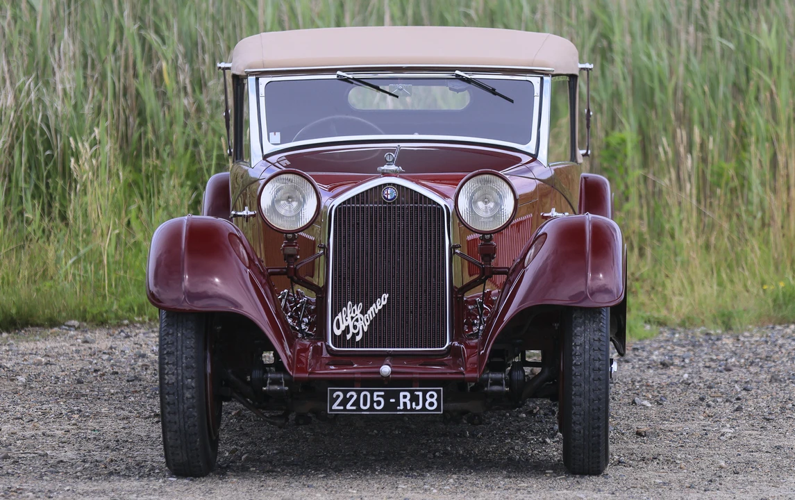 1934 Alfa Romeo 8C - Image 9 of 31