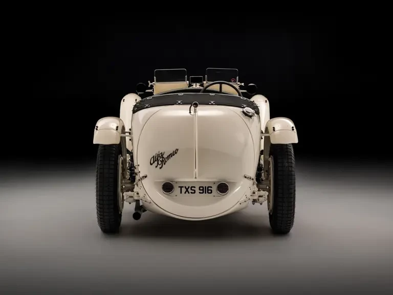 1934 Alfa Romeo 8C - Image 11 of 31