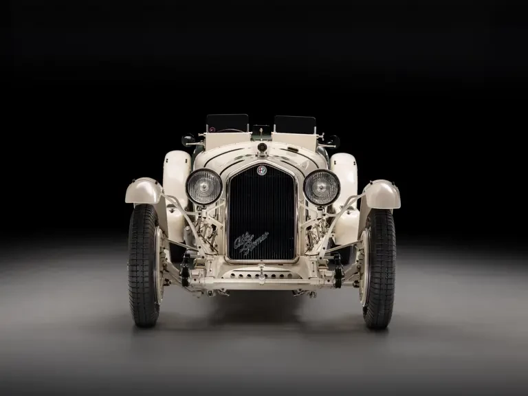 1934 Alfa Romeo 8C - Image 10 of 31