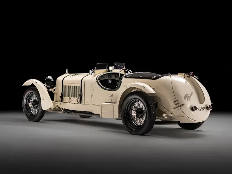 1934 Alfa Romeo 8C - Image 3 of 31