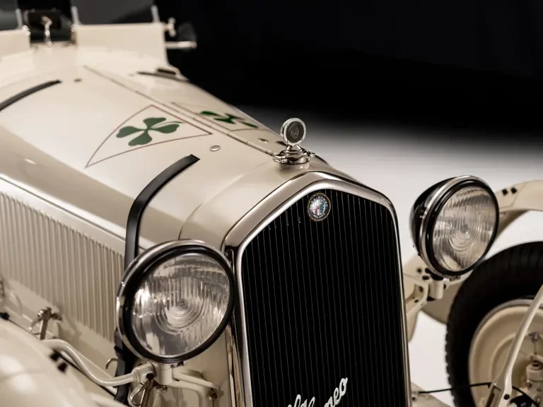1934 Alfa Romeo 8C - Image 25 of 31