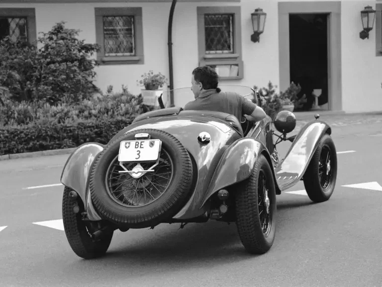 1934 Alfa Romeo 8C - Image 6 of 31