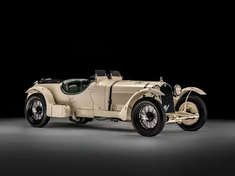 1934 Alfa Romeo 8C - Image 2 of 31