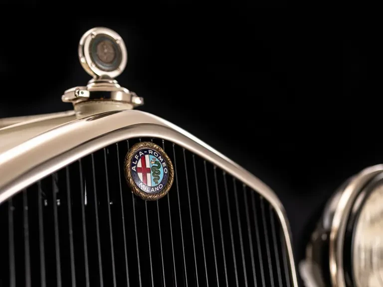 1934 Alfa Romeo 8C - Image 9 of 31