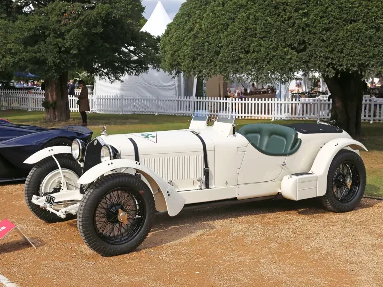 1934 Alfa Romeo 8C - Image 4 of 31