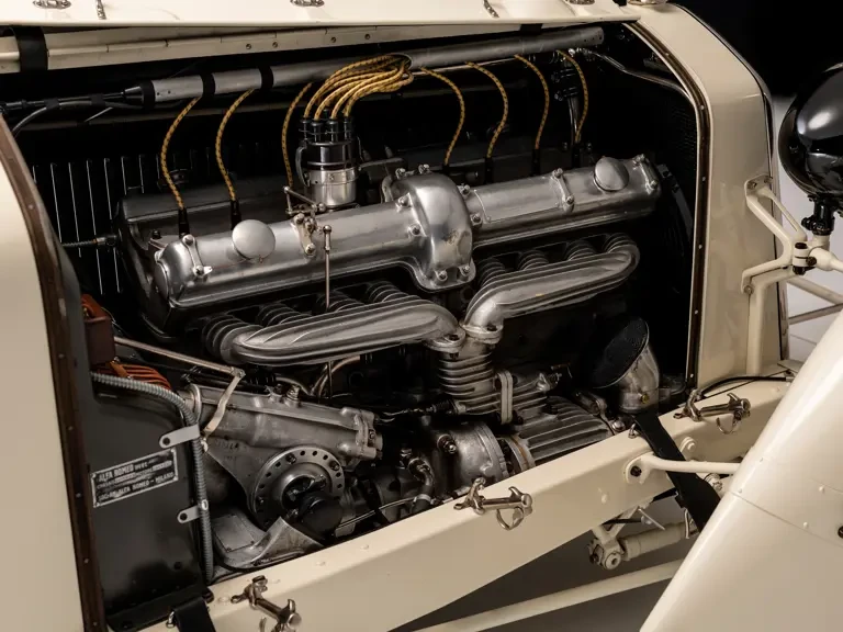 1934 Alfa Romeo 8C - Image 5 of 31