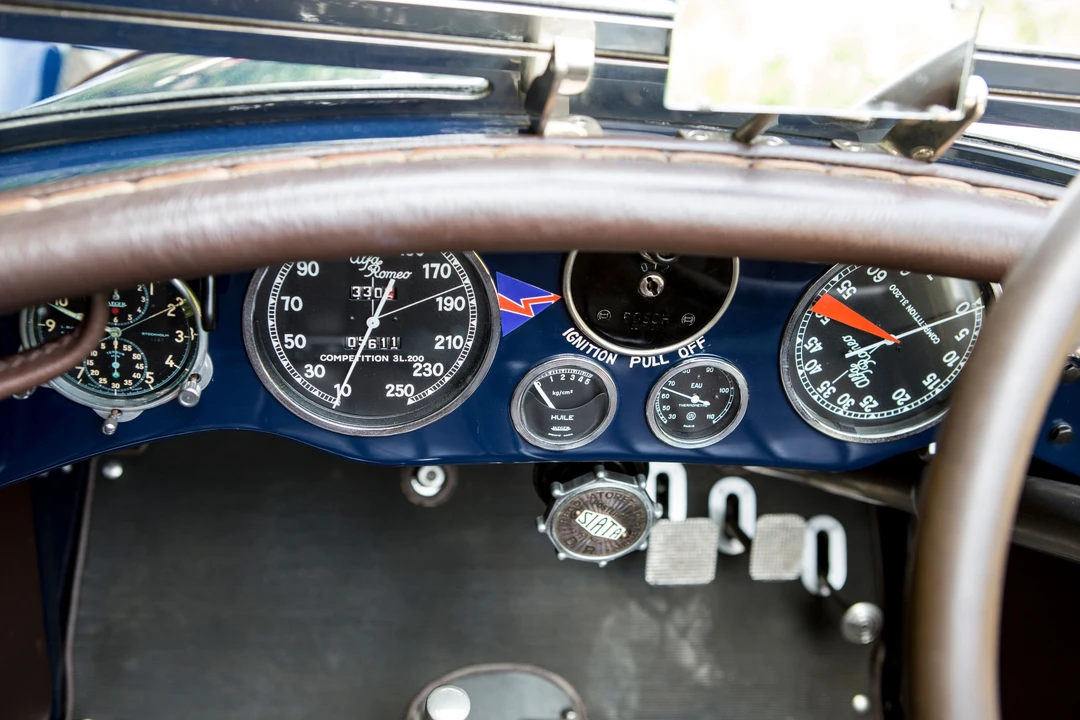 1934 Alfa Romeo 8C - Image 30 of 31
