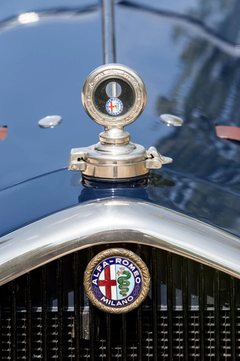 1934 Alfa Romeo 8C - Image 9 of 31