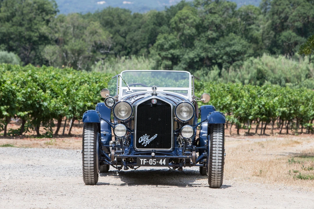 1934 Alfa Romeo 8C - Image 13 of 31
