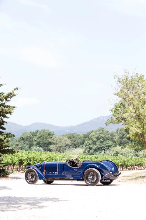 1934 Alfa Romeo 8C - Image 6 of 31