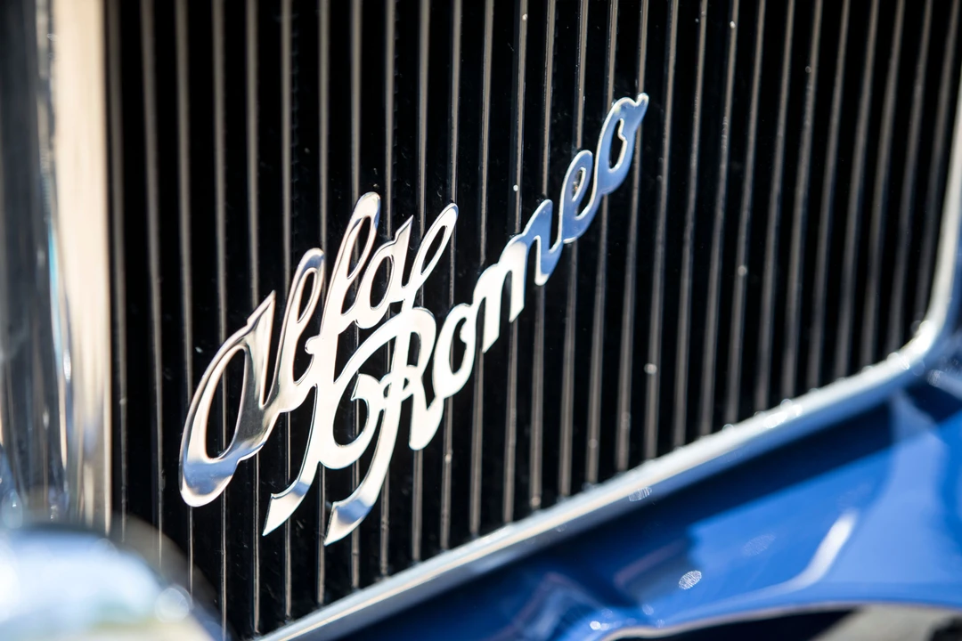 1934 Alfa Romeo 8C - Image 20 of 31