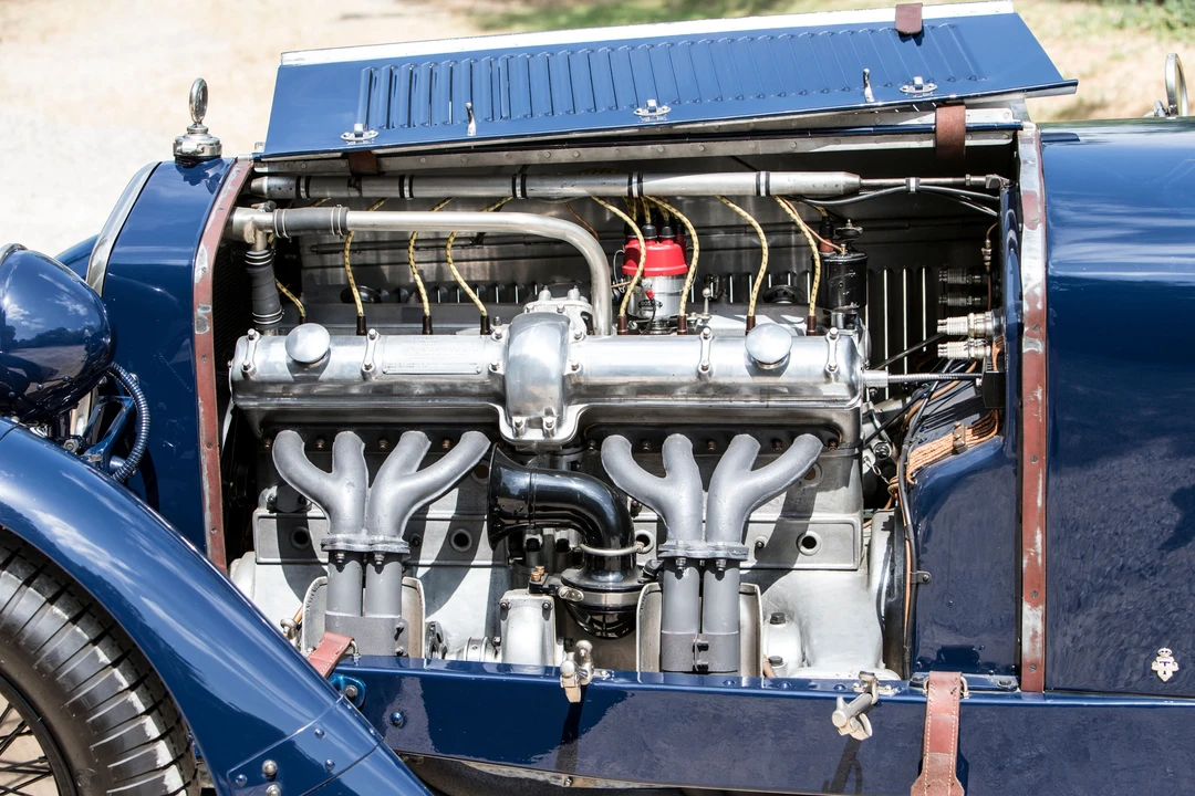 1934 Alfa Romeo 8C - Image 4 of 31