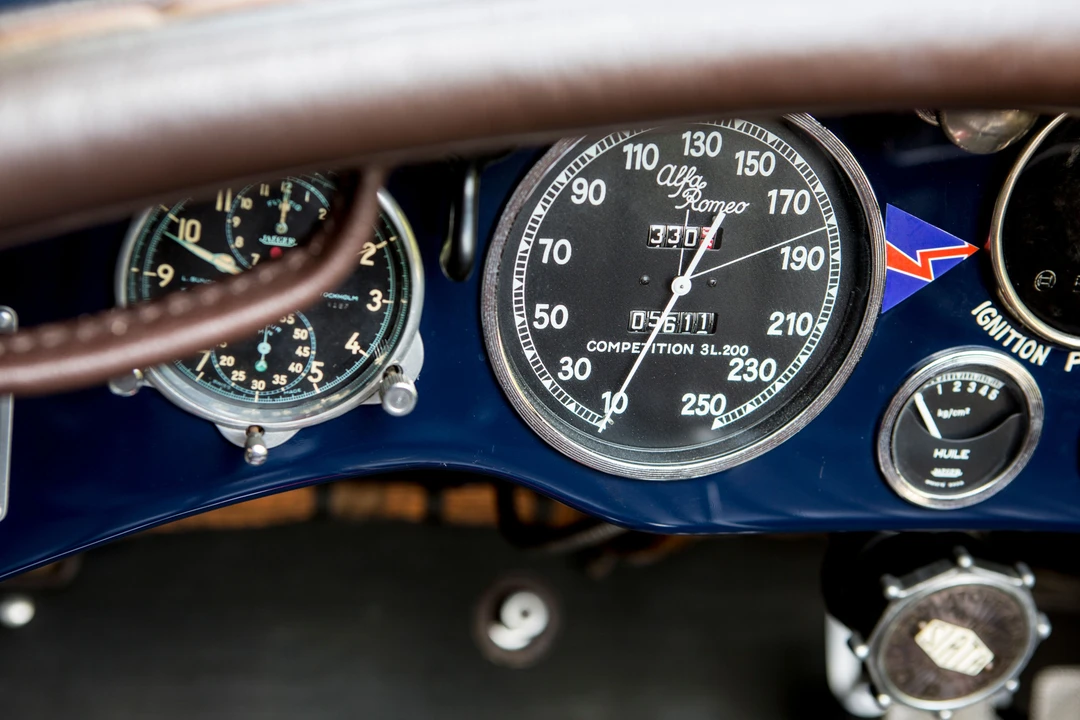1934 Alfa Romeo 8C - Image 31 of 31
