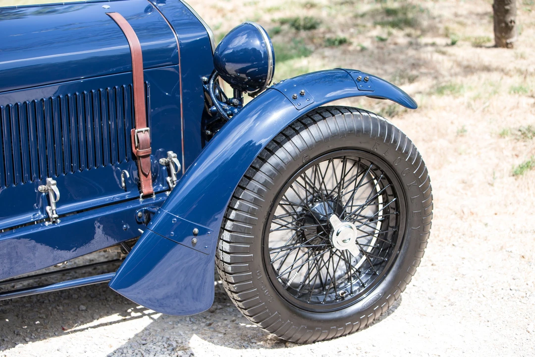 1934 Alfa Romeo 8C - Image 21 of 31