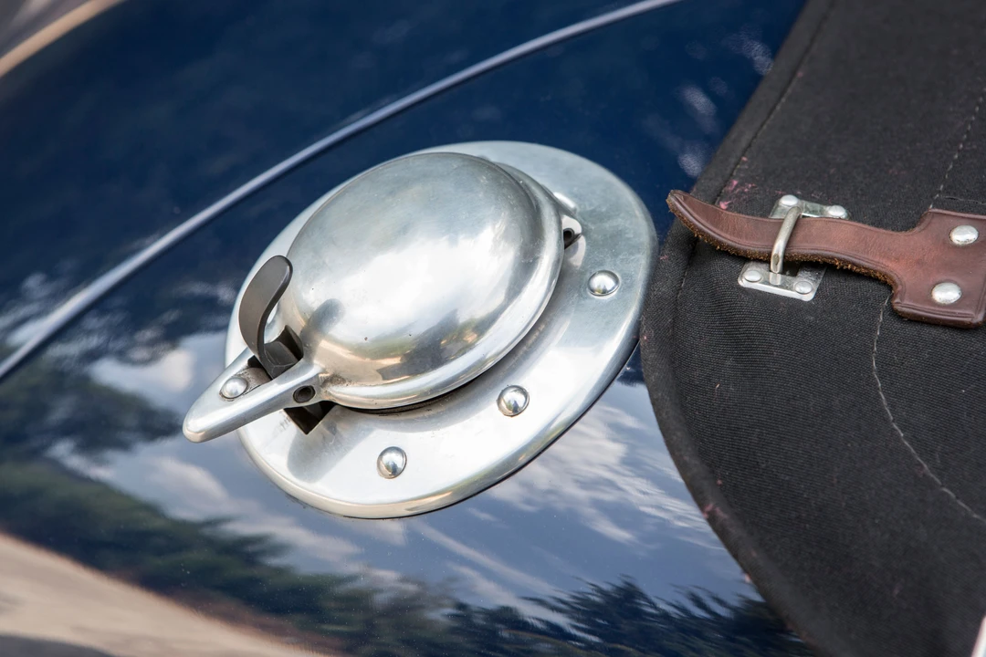 1934 Alfa Romeo 8C - Image 24 of 31