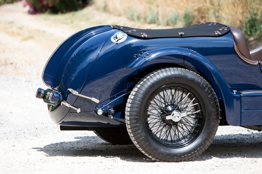 1934 Alfa Romeo 8C - Image 23 of 31