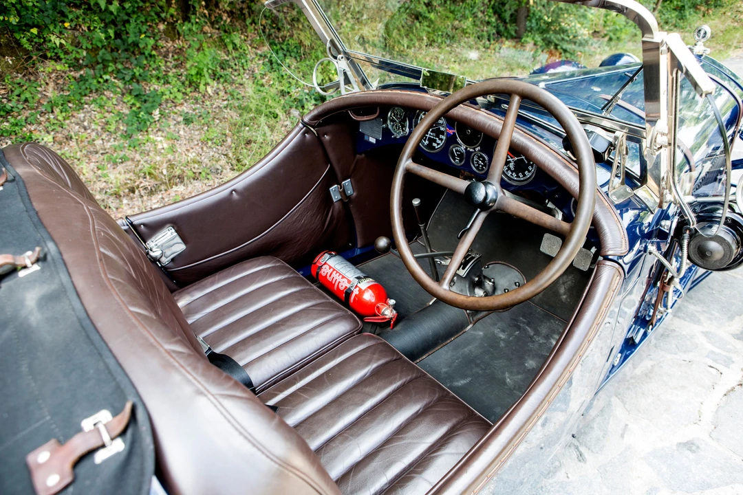 1934 Alfa Romeo 8C - Image 27 of 31