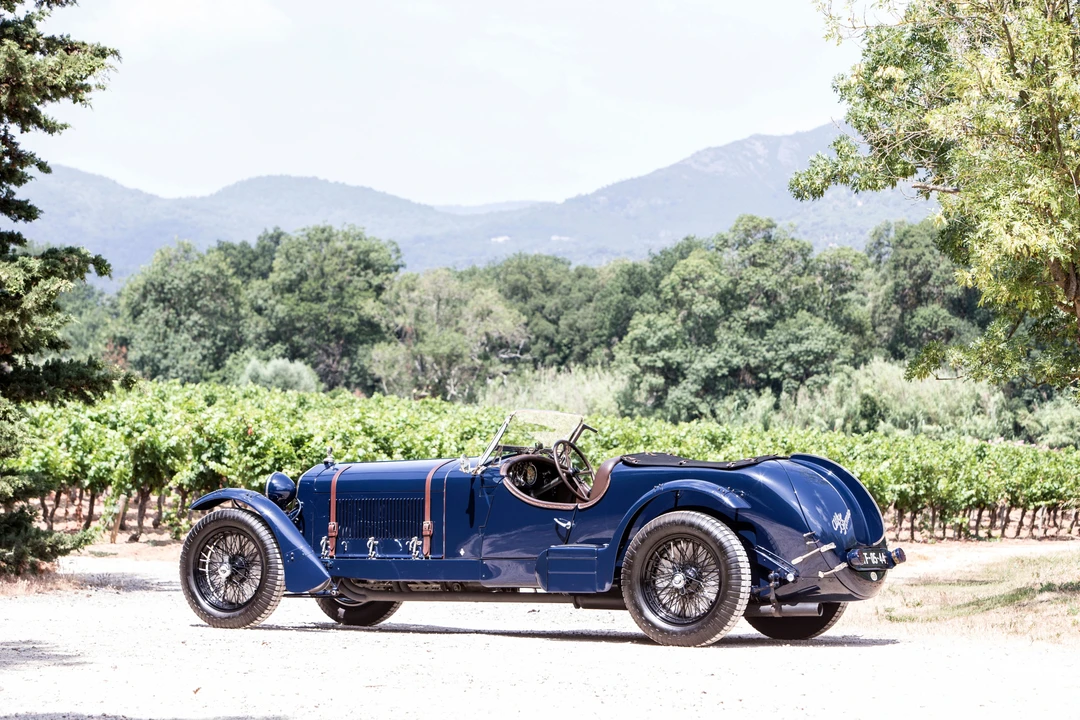 1934 Alfa Romeo 8C - Image 7 of 31