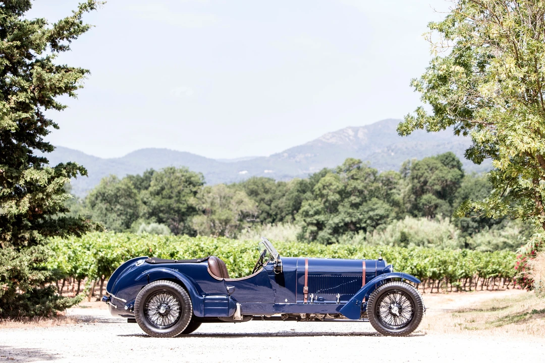 1934 Alfa Romeo 8C - Image 22 of 31