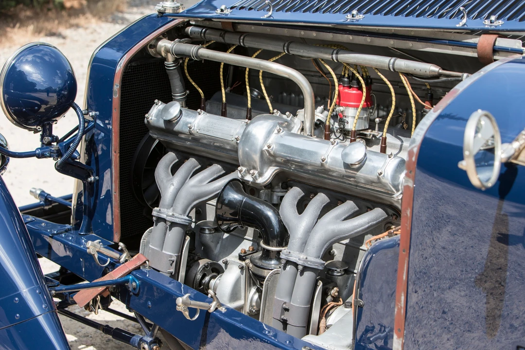 1934 Alfa Romeo 8C - Image 3 of 31