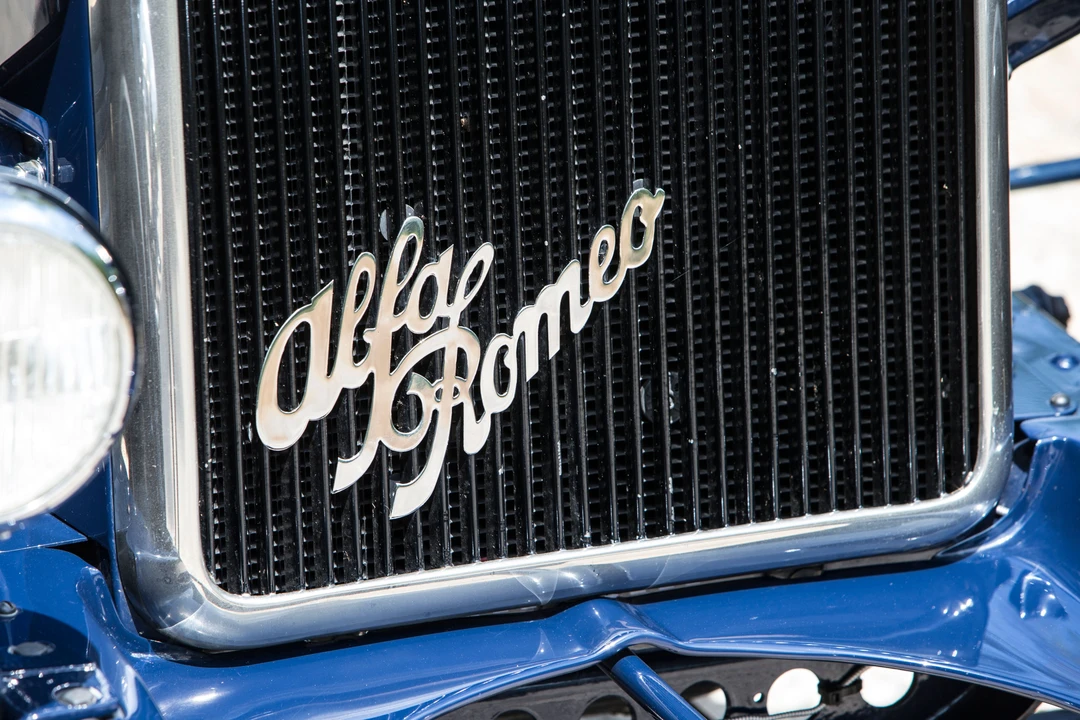 1934 Alfa Romeo 8C - Image 11 of 31