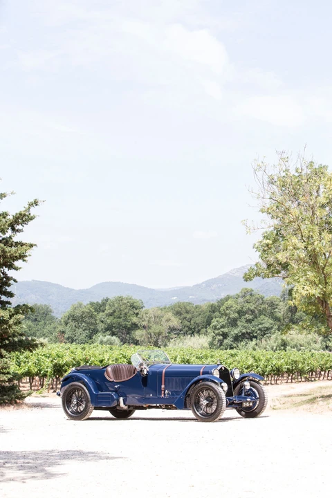 1934 Alfa Romeo 8C - Image 14 of 31