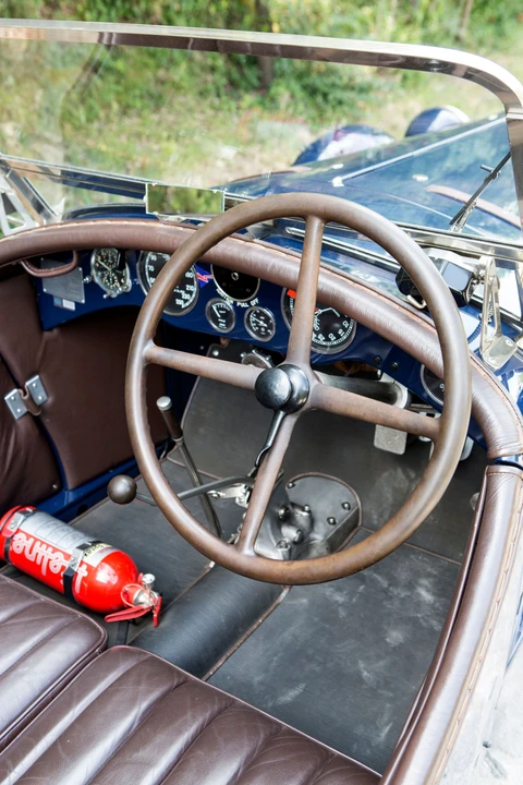 1934 Alfa Romeo 8C - Image 26 of 31