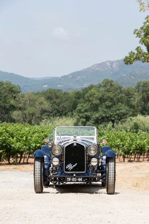 1934 Alfa Romeo 8C - Image 12 of 31