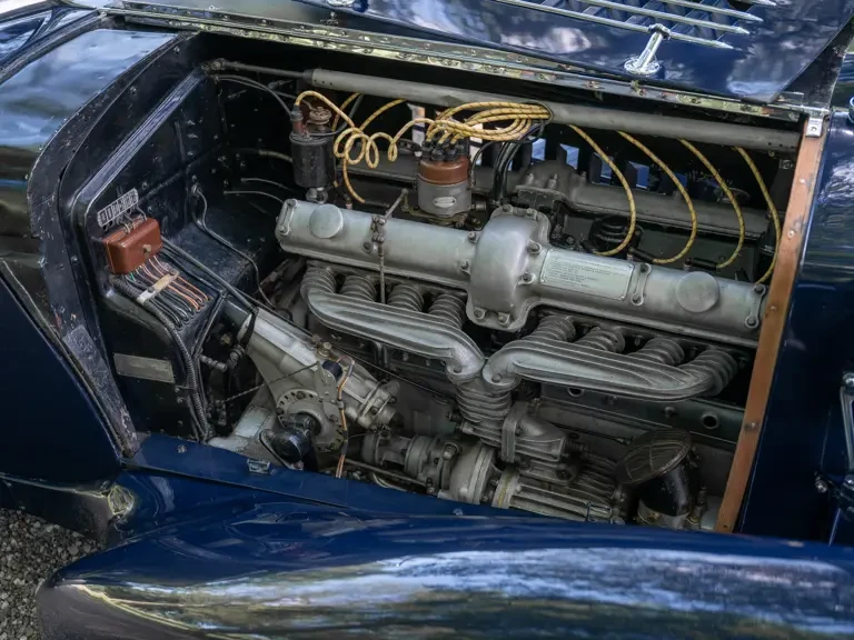 1934 Alfa Romeo 8C - Image 5 of 31