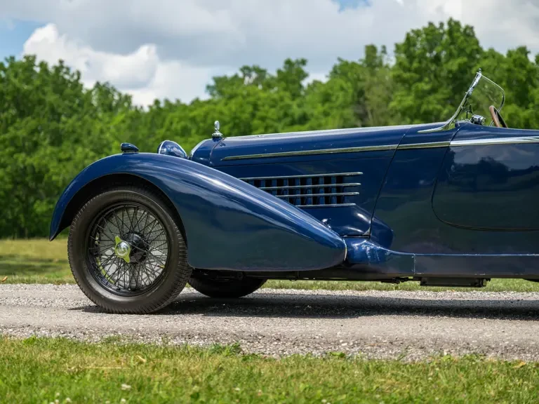 1934 Alfa Romeo 8C - Image 21 of 31