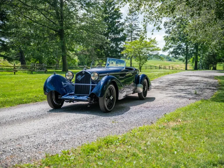 1934 Alfa Romeo 8C - Image 10 of 31