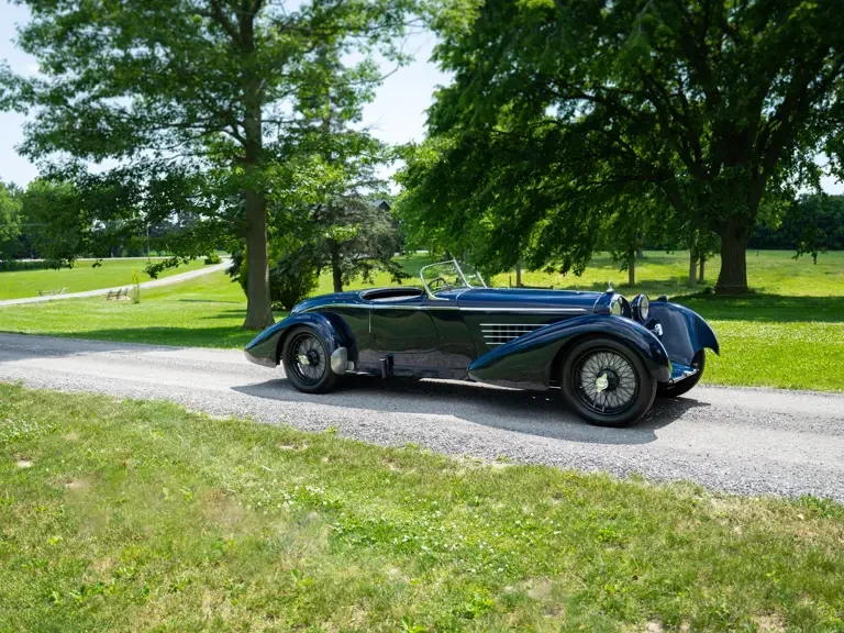 1934 Alfa Romeo 8C - Image 7 of 31