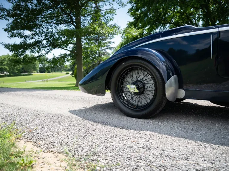 1934 Alfa Romeo 8C - Image 26 of 31