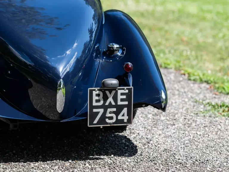 1934 Alfa Romeo 8C - Image 31 of 31