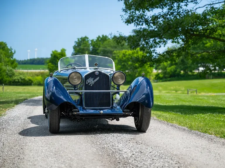 1934 Alfa Romeo 8C - Image 8 of 31