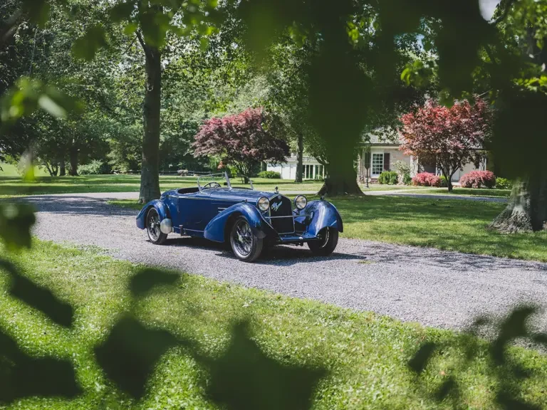 1934 Alfa Romeo 8C - Image 11 of 31