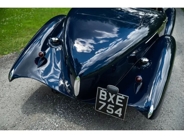 1934 Alfa Romeo 8C - Image 19 of 31