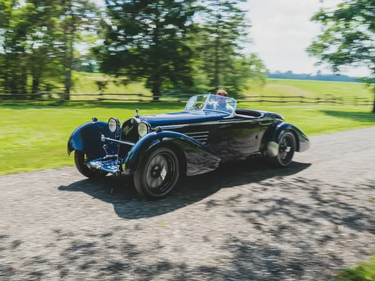 1934 Alfa Romeo 8C - Image 12 of 31