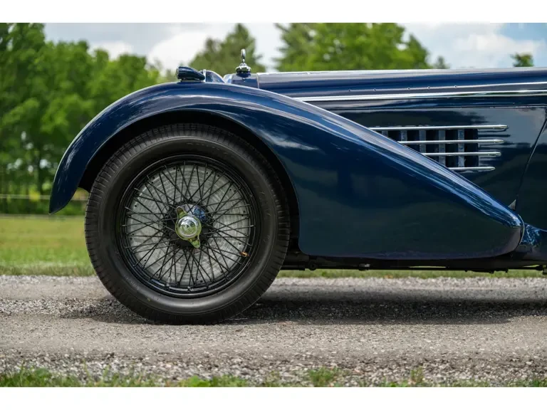 1934 Alfa Romeo 8C - Image 22 of 31
