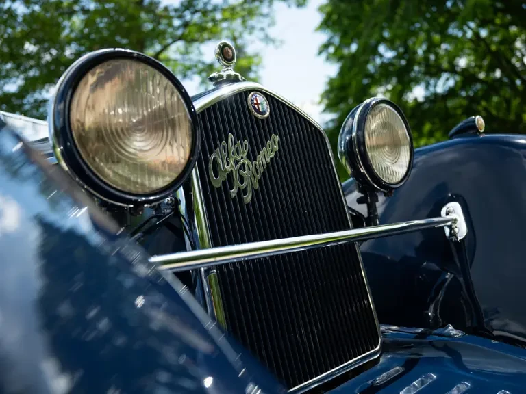 1934 Alfa Romeo 8C - Image 14 of 31