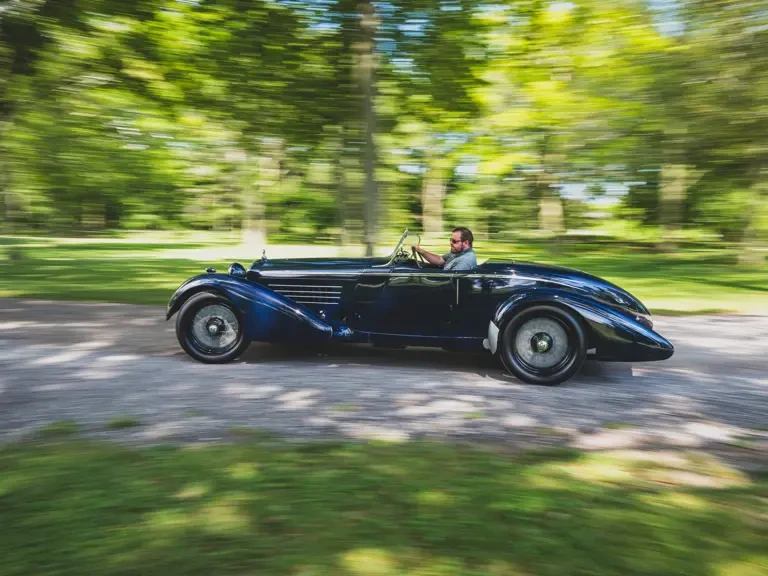 1934 Alfa Romeo 8C - Image 13 of 31