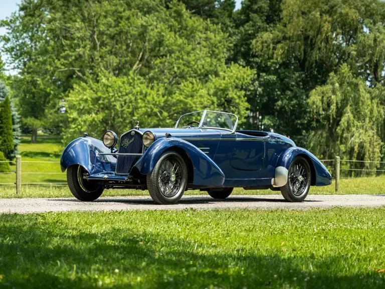 1934 Alfa Romeo 8C - Image 3 of 31