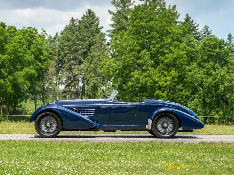 1934 Alfa Romeo 8C - Image 2 of 31